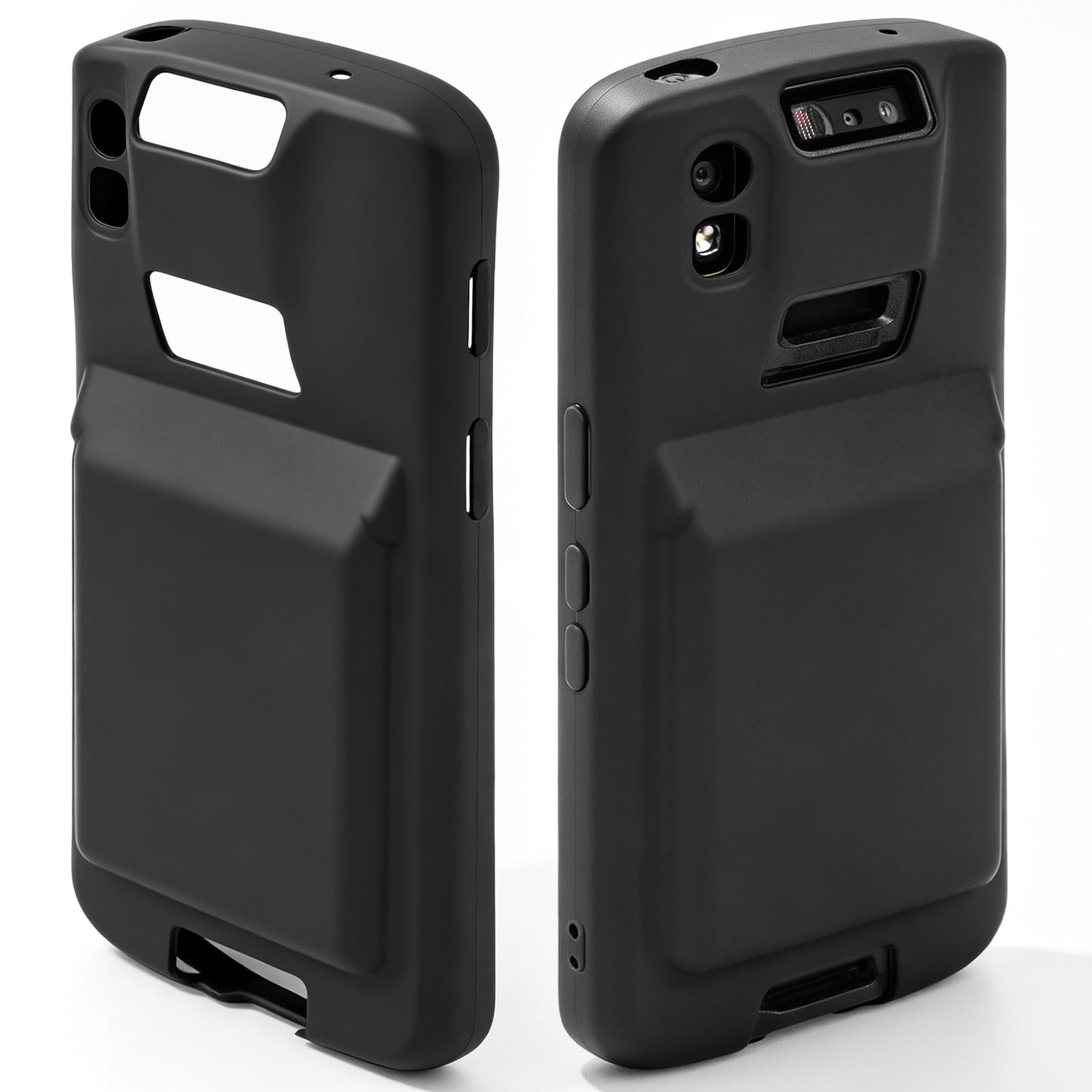 Étui de protection souple pour scanner Zebra TC201 TC101