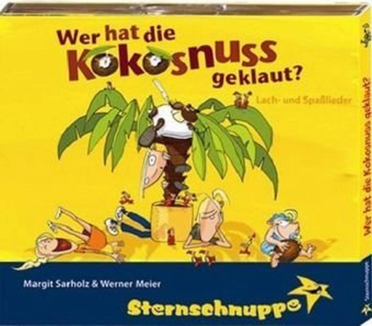 Wer Hat die Kokosnuss Geklaut?