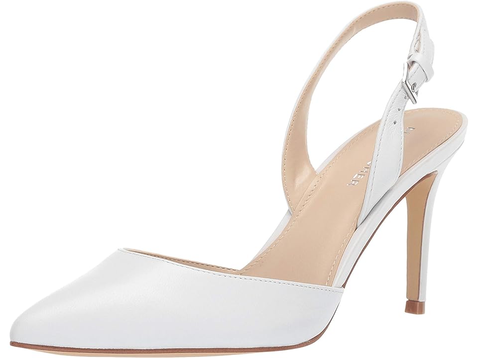 

Marc Fisher Davon (White) Women's Shoes