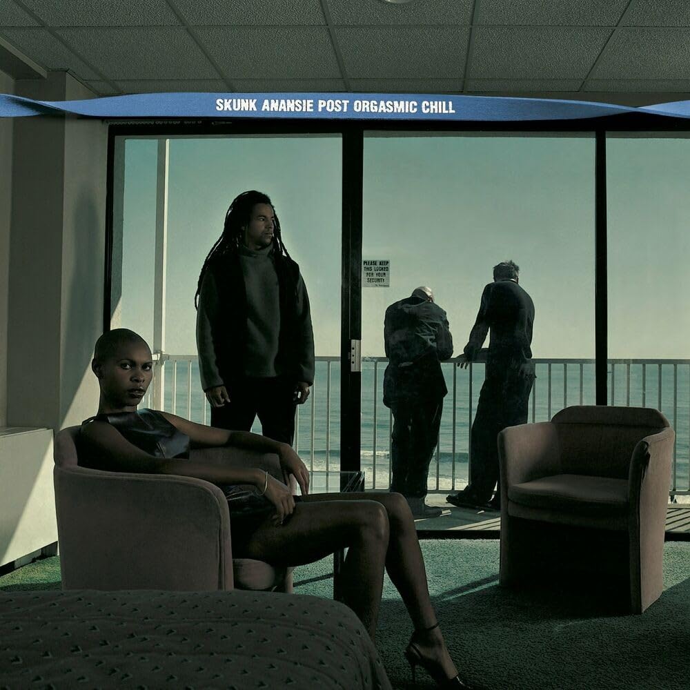 POST ORGASMIC CHILL (25TH ANNIVERSARY EXPANDED EDITION)