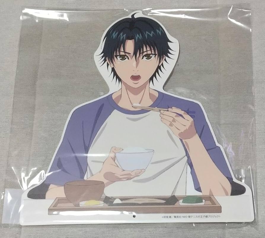 Amazon.co.jp: 越前リョーマ 新テニスの王子様 たくすたっ 合宿