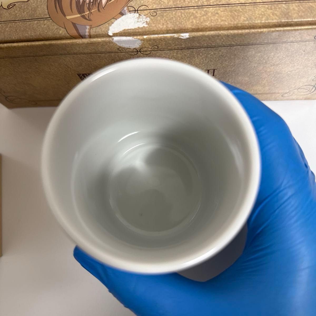 狼と香辛料　湯のみ Amazon.co.jp: とらのあな限定生産 狼と香辛料II パンの缶詰 湯呑み