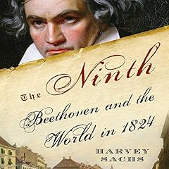 The Ninth Audiolibro Por Harvey Sachs arte de portada