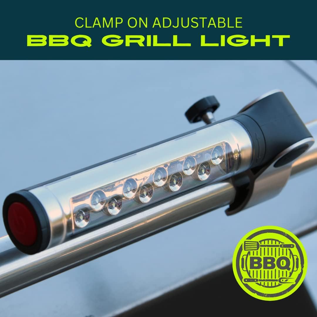 LIGHTACCENTS BBQ Grill Light