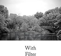 Vista 3 de Tiffen 2.047 in 21 Filter (naranja)