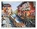 Venice Counted Cross Stitch Kit, 12" х 9.05"