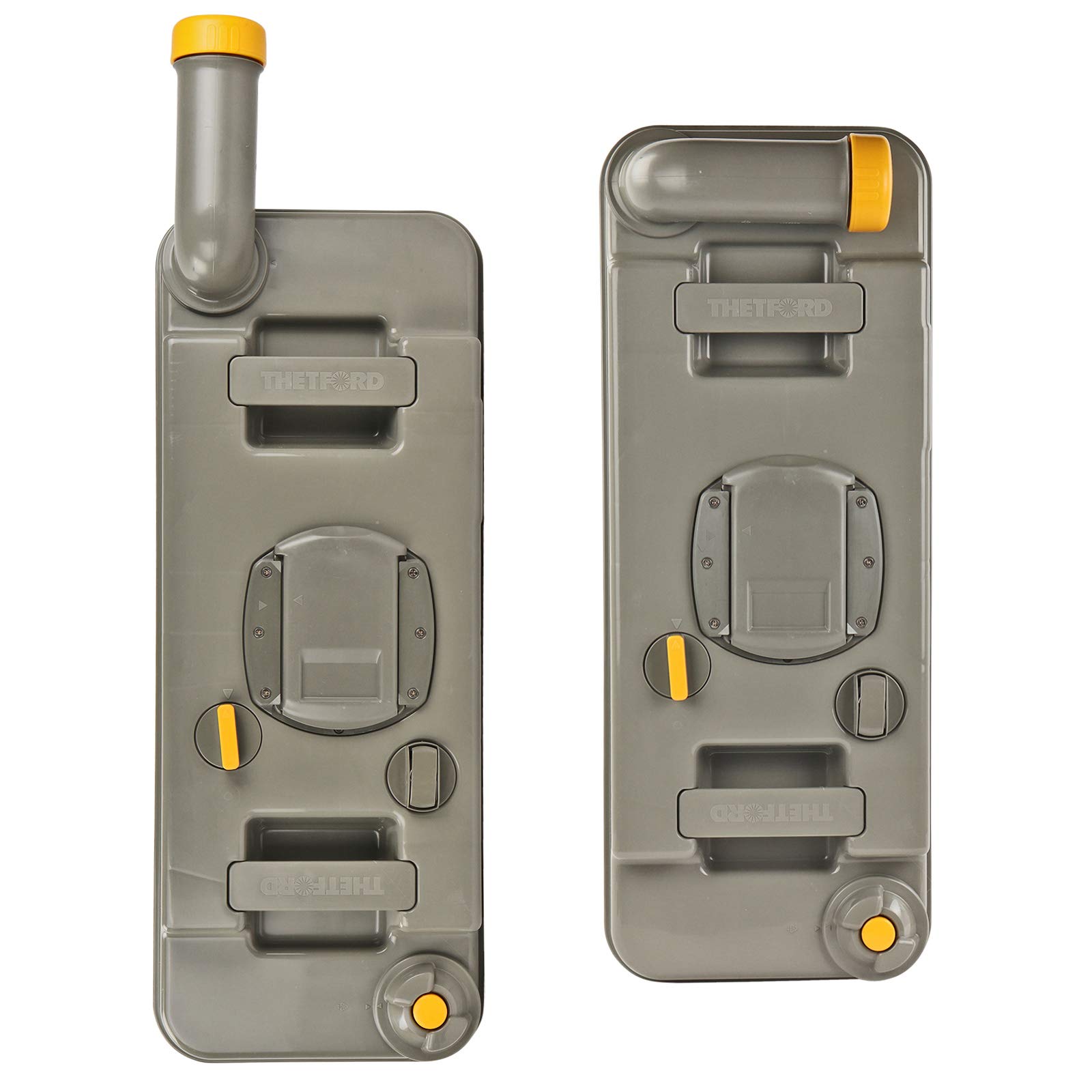 Thetford Fresh Up C 2,3,4 - Asiento de inodoro con ruedas