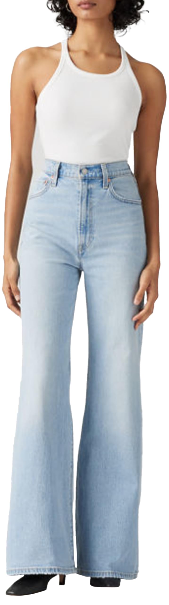 Levi's Ribcage Bells Sits Well Together, Sits Well Together, 32W x 30L