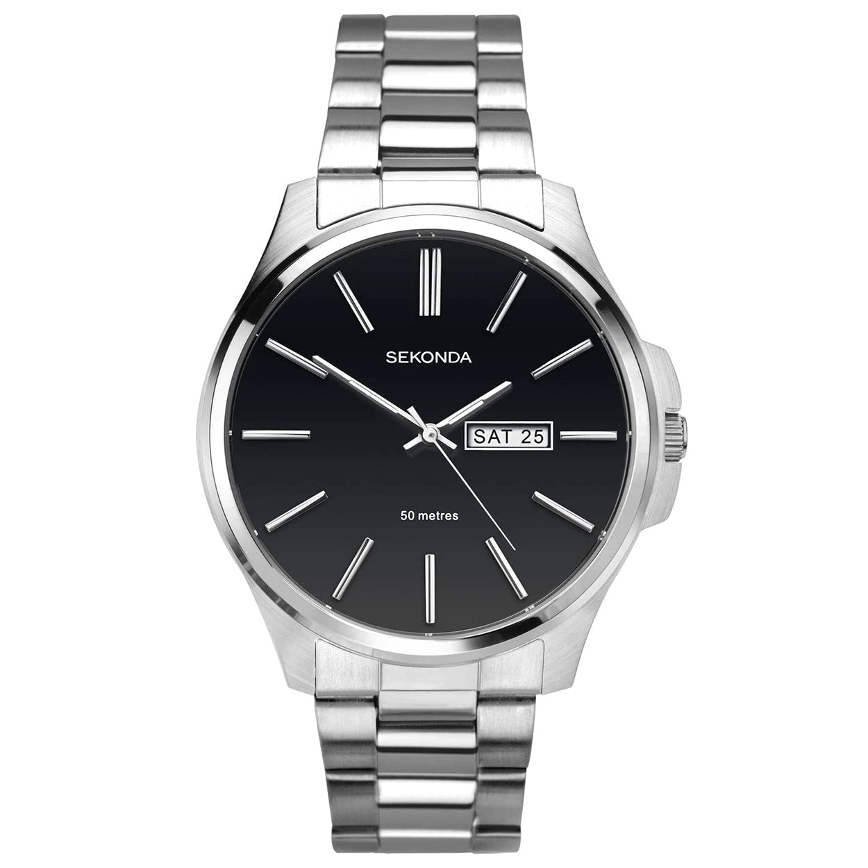 SekondaGents Bracelet Watch 3381