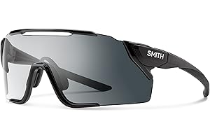 Smith Cycling Attack MAG Performance Sunglasses with Photochromic Lenses