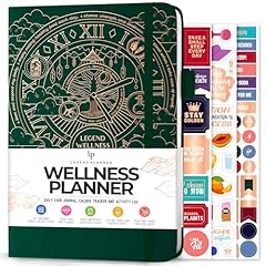 Forest Green Gold Foil