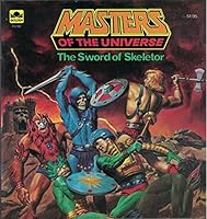 The Sword of Skeletor 0307117928 Book Cover
