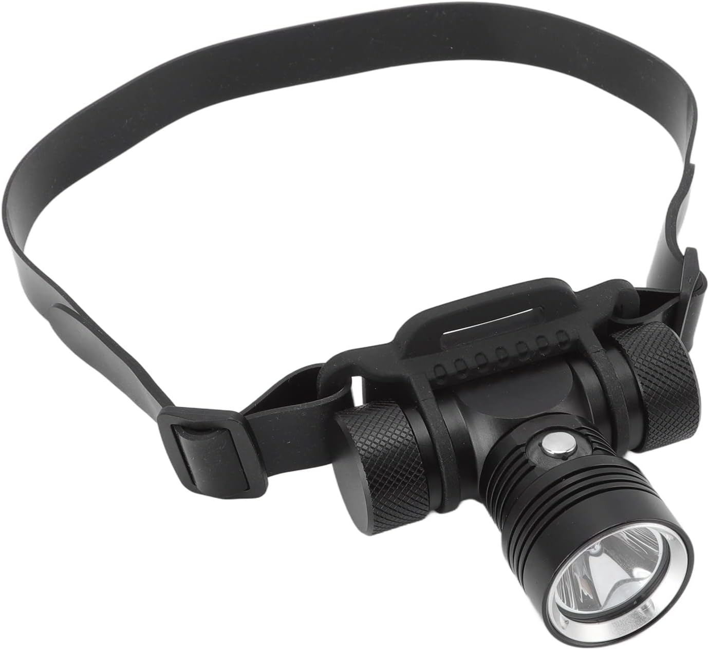 Underwater Diving Headlamp, Waterproof Diving Headlight, 8000LM 3
