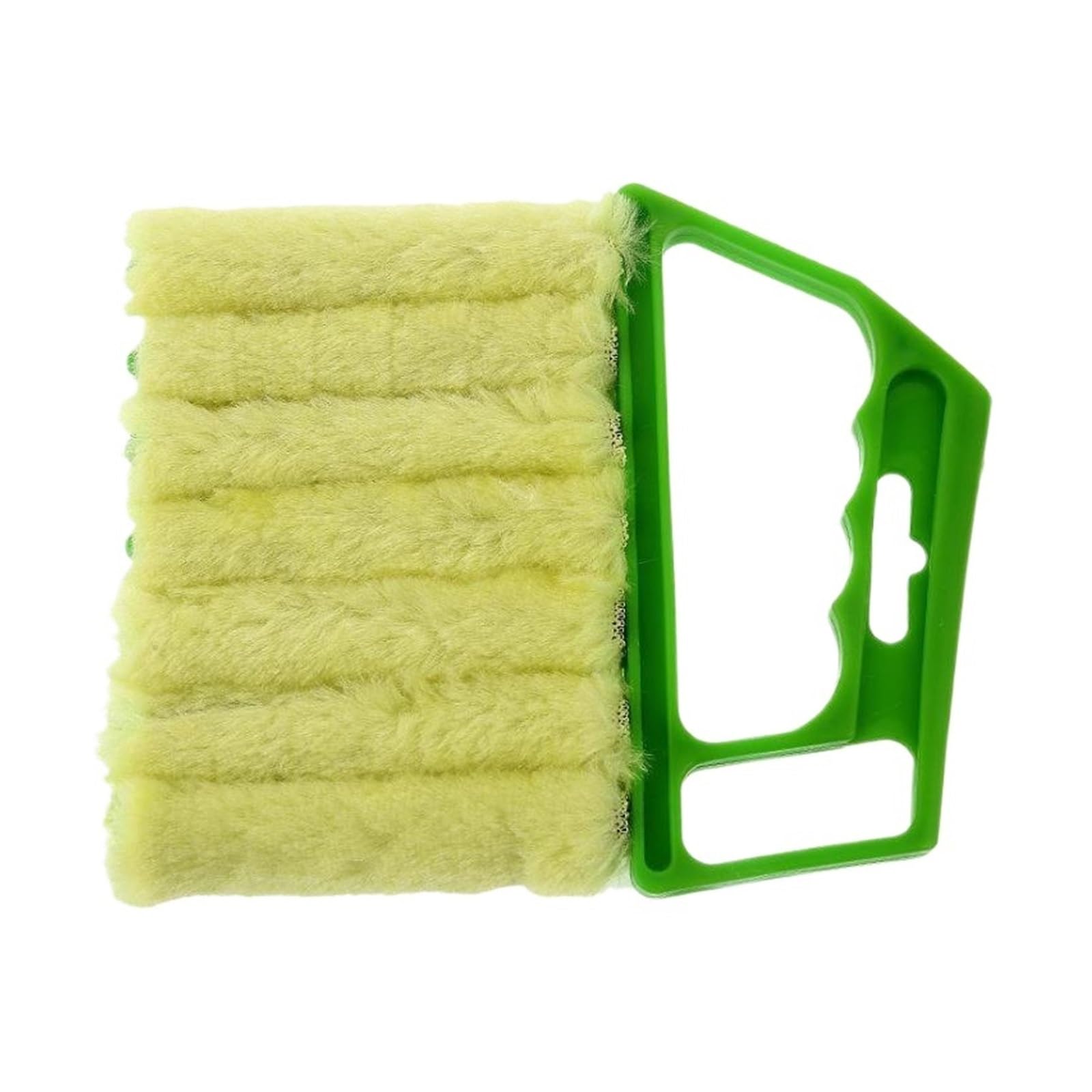 WZPTLKIBAD Blinds Cleaning Tool, Sponge Duster Wire Brush