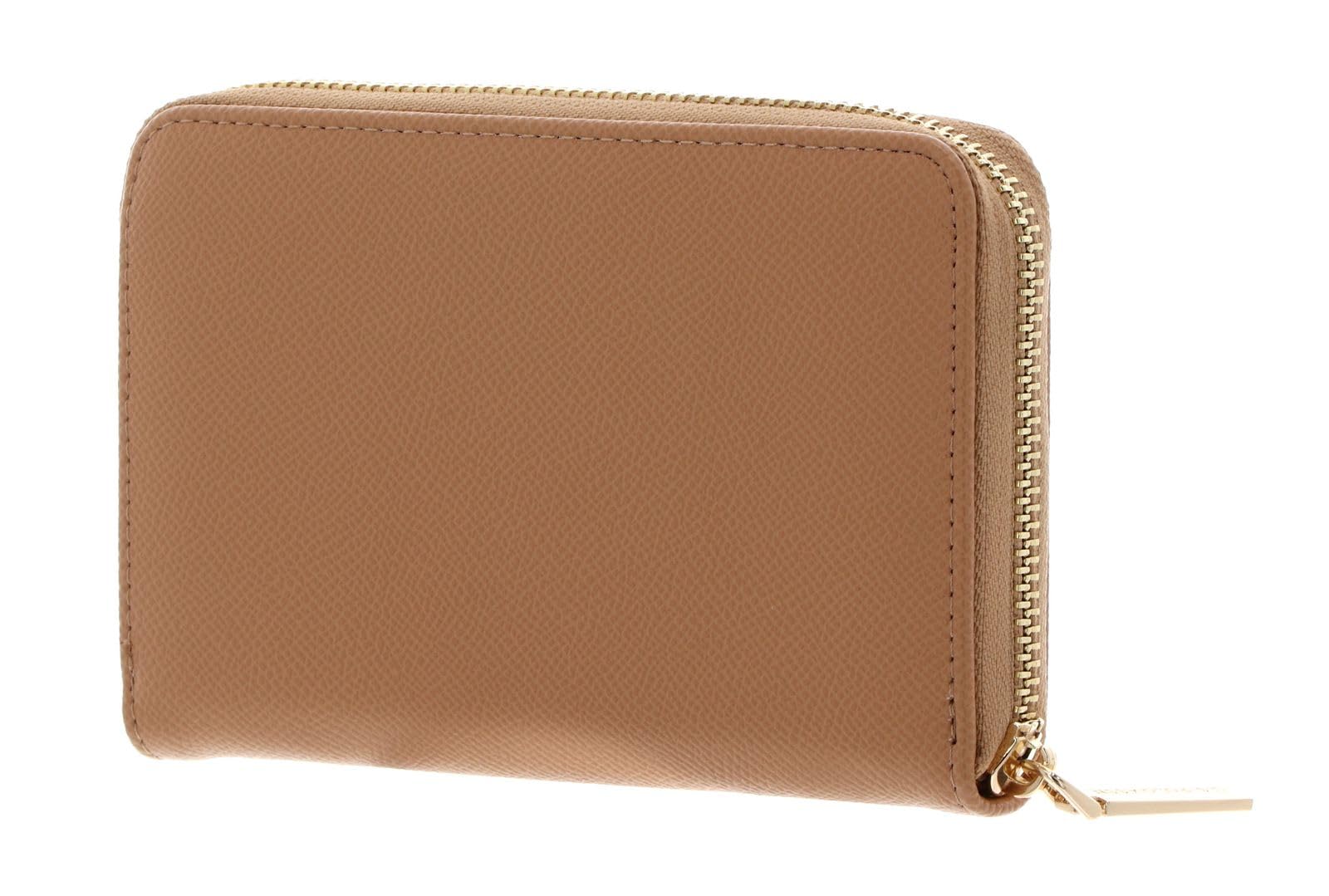 U.S. Polo Assn. portafoglio Jones Zip Wallet Camel marrone chiaro