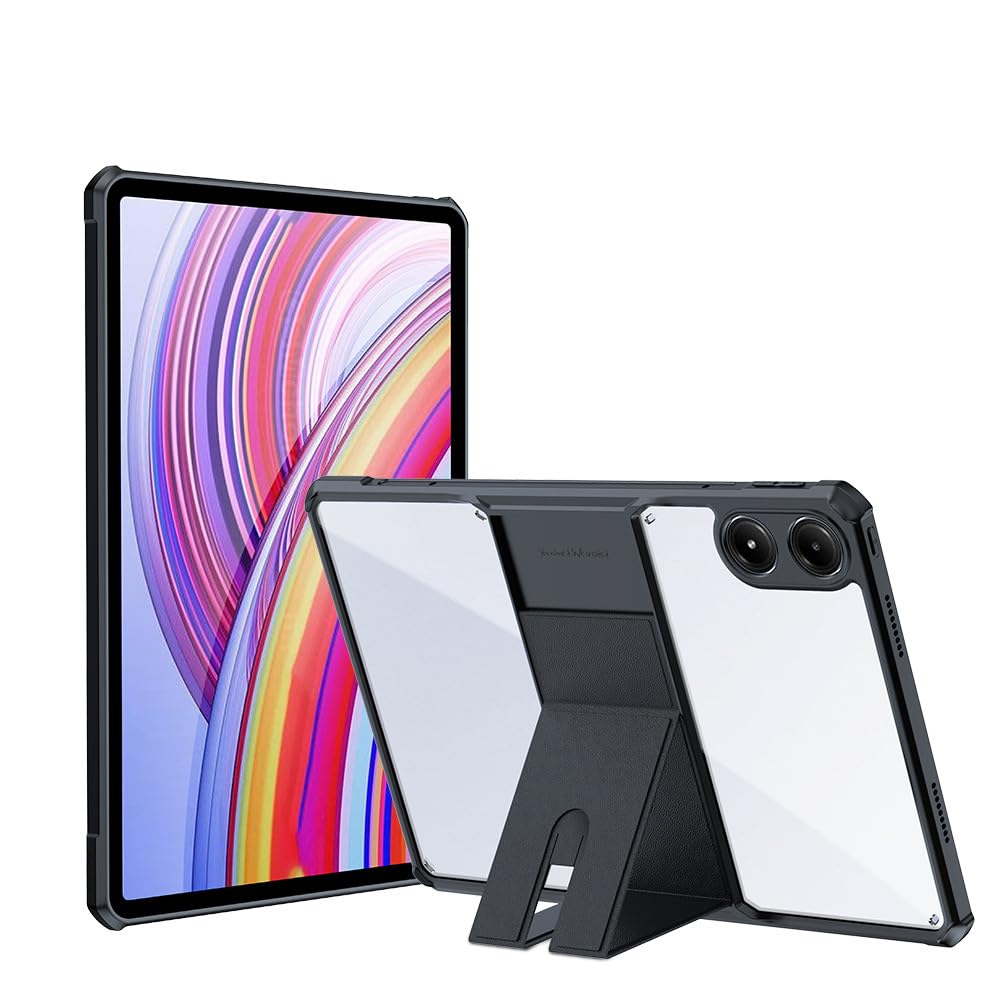 Photo 1 of Disonbeir Kickstand Case for Xiaomi Poco Pad 12.1"/Redmi Pad Pro 12.1"