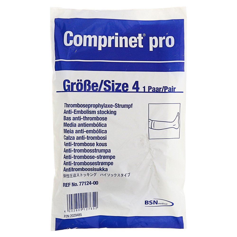 - Bas anti-thrombose - Taille 4
