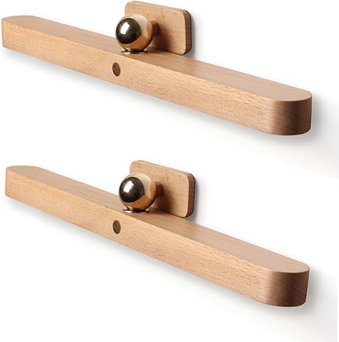 Luz magnética giratoria de 360, funciona con pilas, recargable por USB, regulable, luz nocturna LED para luz de lectura, luz de maquillaje e