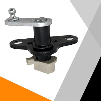 Tailgate Hinge Assembly Right Passenger Rear Compatible with 2005-2021 Titan 93470-ZH000 93470-9FV3A 93470-9FV2A