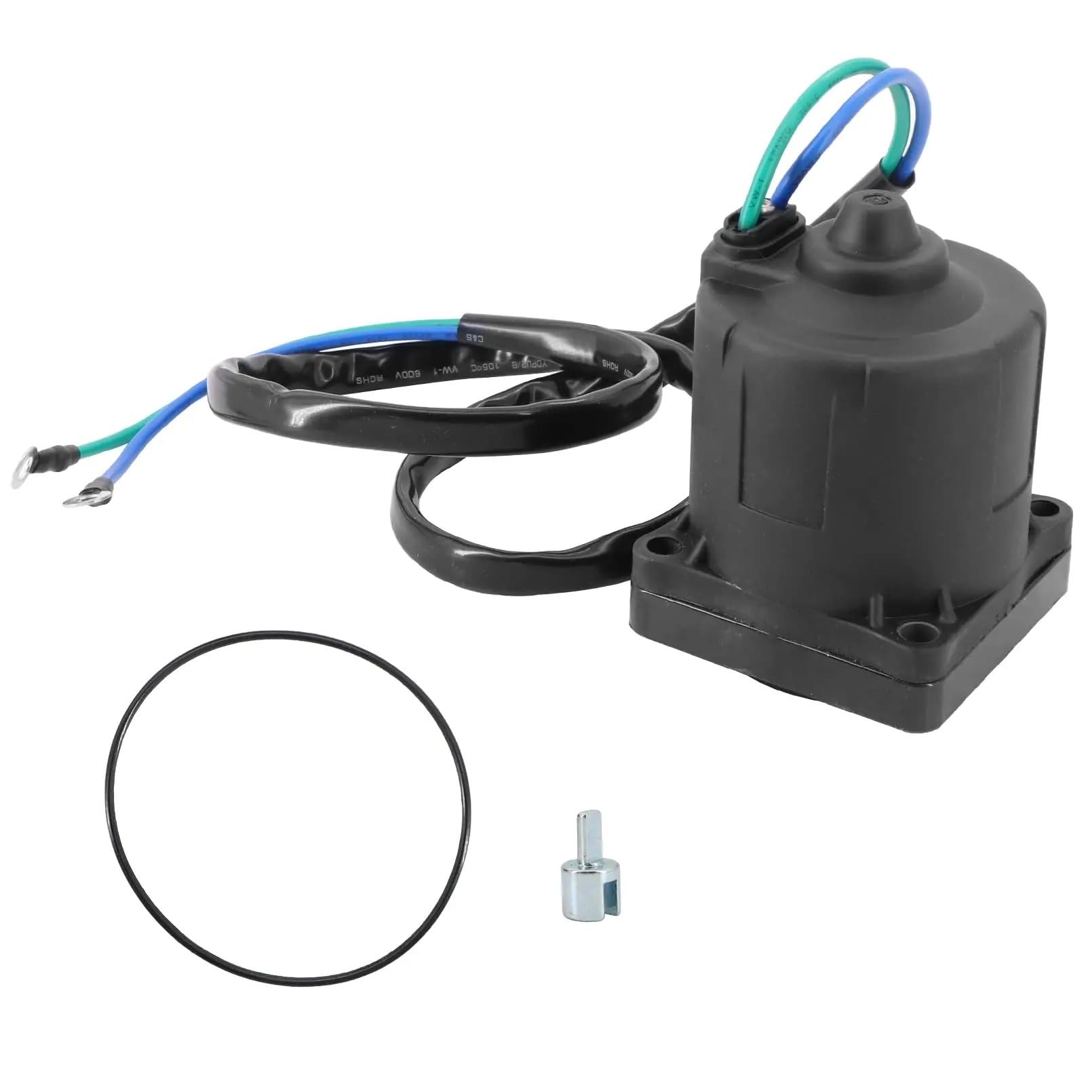 Motorino avviamento 68V-43880-00 01 03 04 67H-43880-00 01 04 64E-43880-00 01 03 04 115-225HP Per F150 F115 19 Per Motore Fuoribordo Tilt Trim Moto