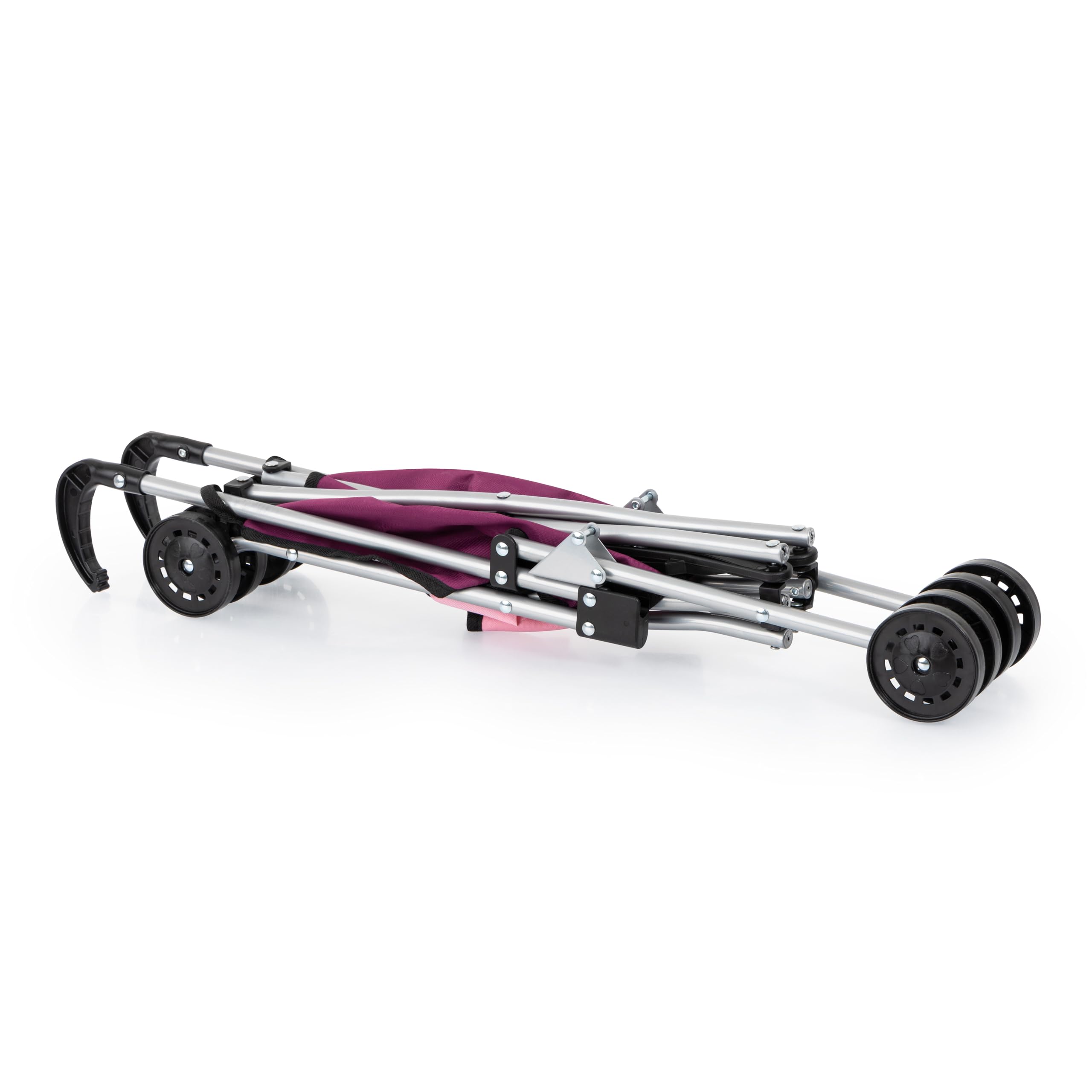 Bayer Design 21511AA Poussette Canne poupée Cocomelon,Pliable, Roues Doubles, Ceinture de Bayer Design 21511AA Poussette Canne poupée Cocomelon,Pliable, Roues Doubles, Ceinture de