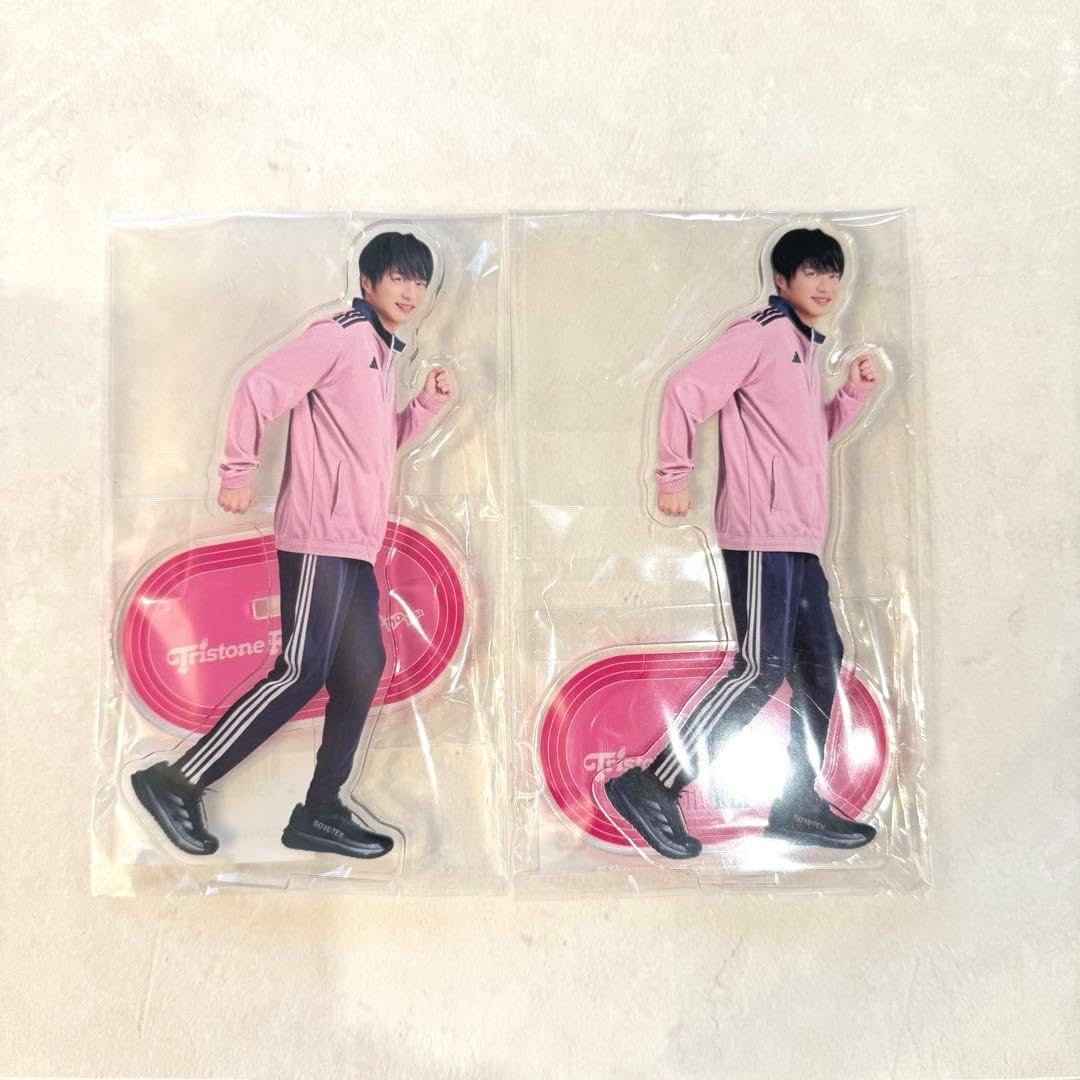 ☆トライストーン大運動 ピンク 田中圭 2025.3.15 Tristone Fan Fes