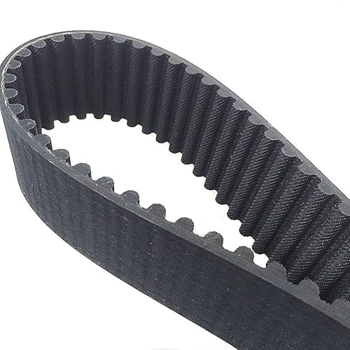 Sankuai 3 Stück Zahnriemen HTD-5m-450, Breite 15mm, 90 Zähne, Zahnriemen 450-5m 15mm, Zahnriemen HTD 5M-450-15