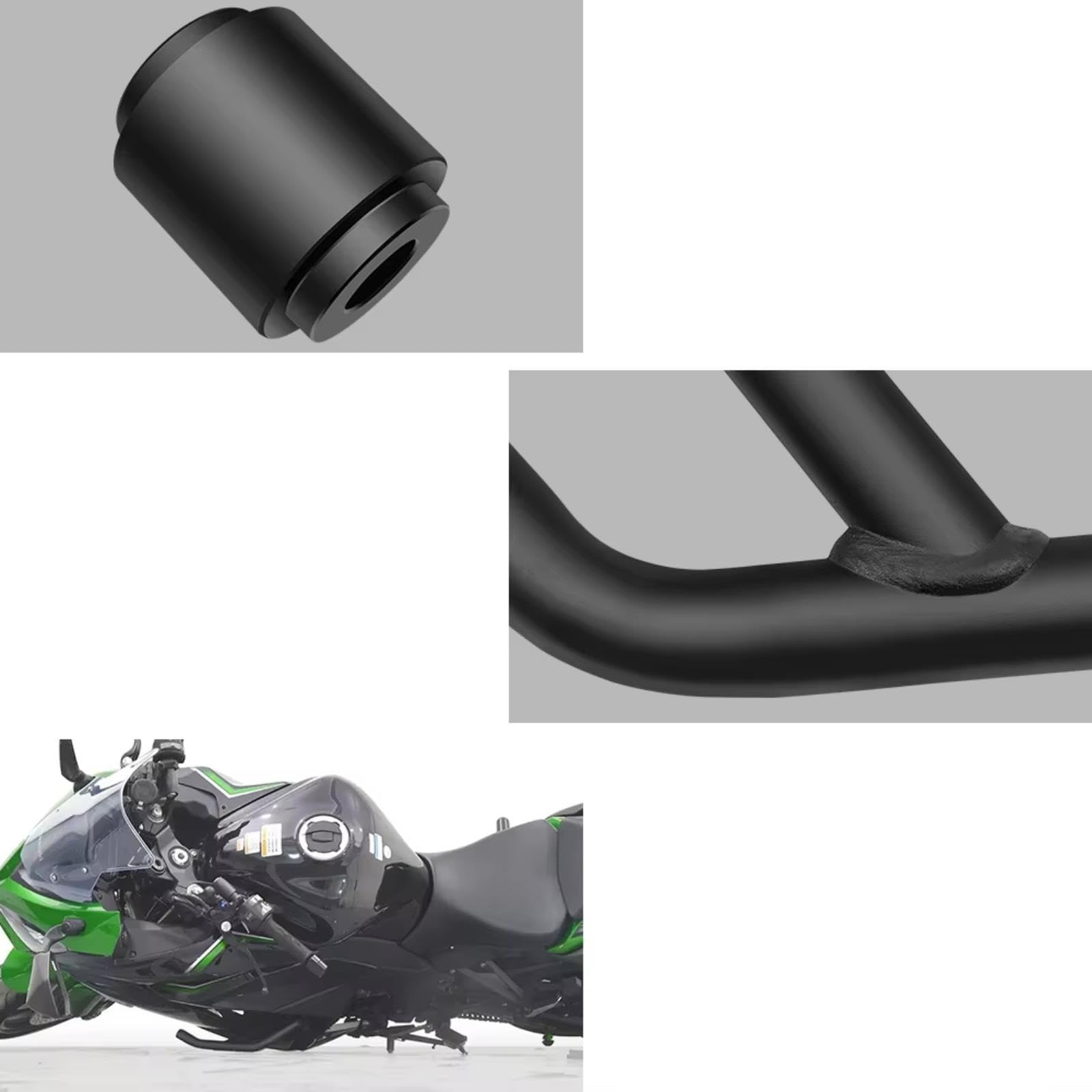 Moto Crash Bar Per Per Ninja Per 1000sx 2021-2023