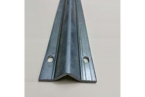 Italy V-Track Galvanized Inverted V Track for Sliding Slide Gate 12ft