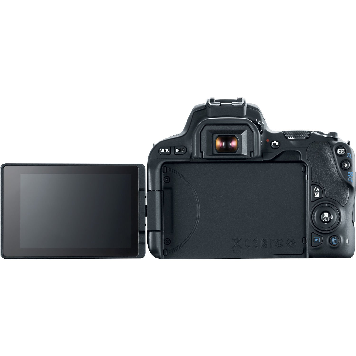 Amazon Canada: Canon EOS Rebel SL2 24.2 MP Digital SLR 1080p
