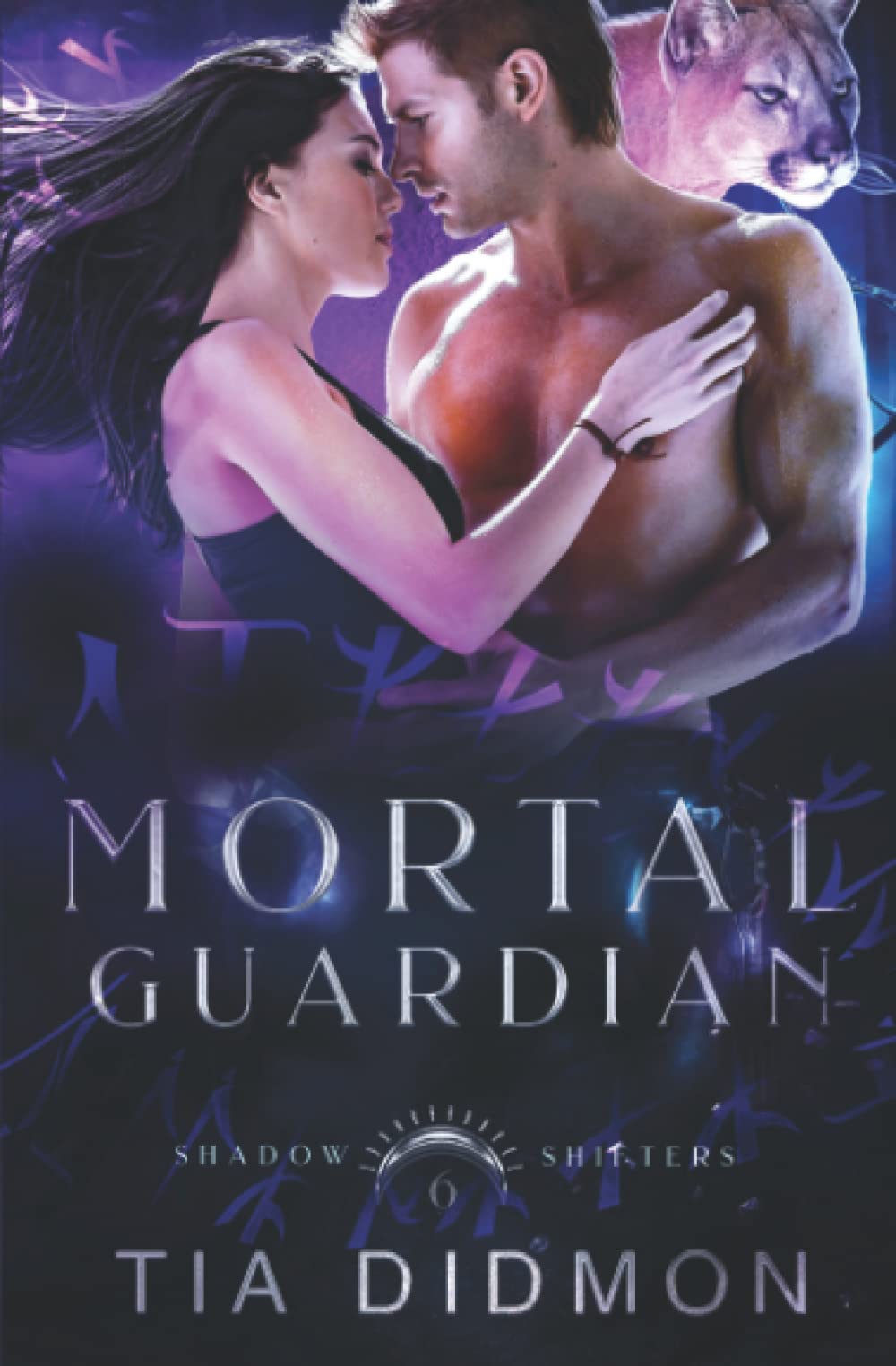 Cover of Mortal Guardian
