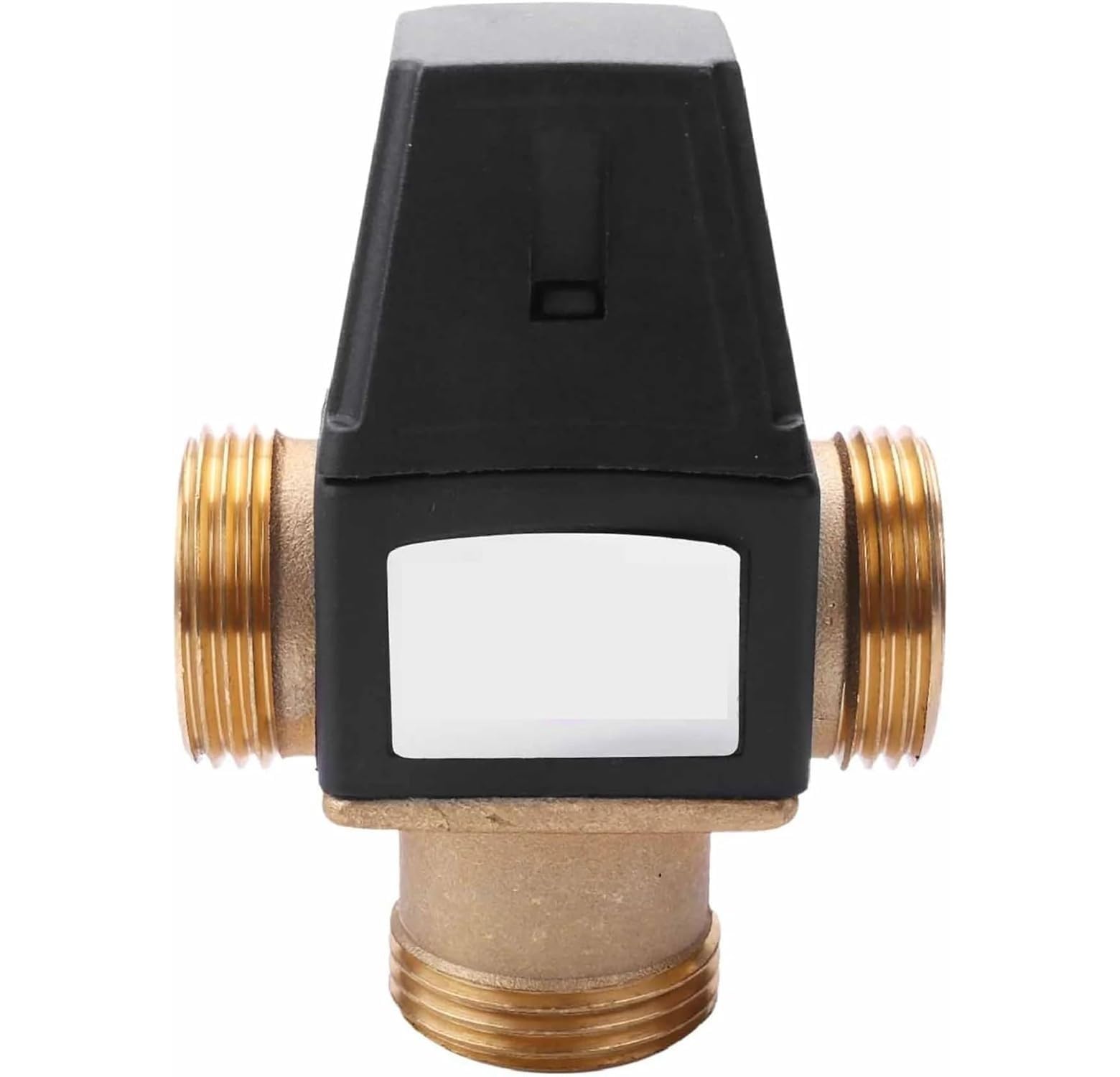 Valvola miscelatrice termostatica in ottone a 3 vie DN25 da 1 pz for scaldabagno solare - Valvola di regolazione