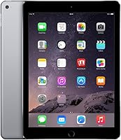 Vista 2 de Apple MGKL2LL/A iPad Air 2 64GB, Wi-Fi, (Space Gray) (Renewed)