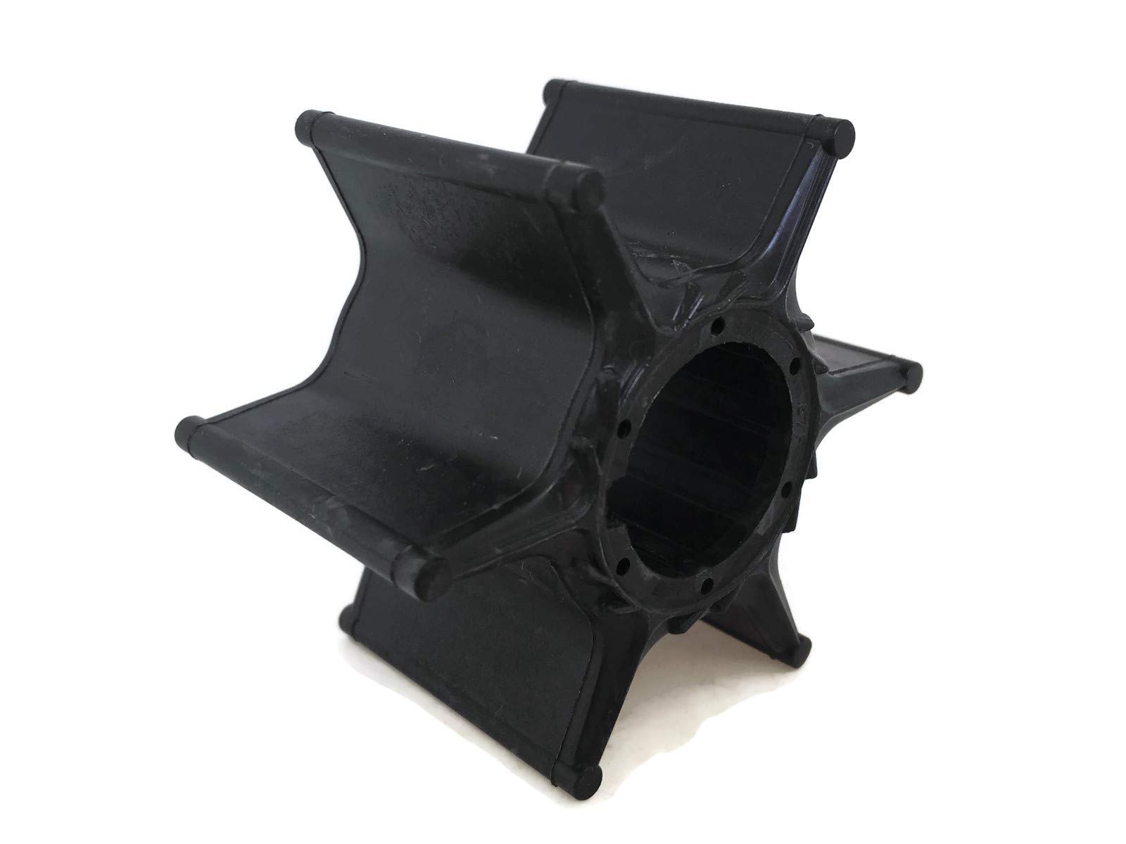 Turbine Pompe à Eau WINGOGO – Compatible Yamaha 75-100 HP 4T – 6 Lames – Néoprène + Nylon – Remplace 67F-44352-00 Et 18-3042