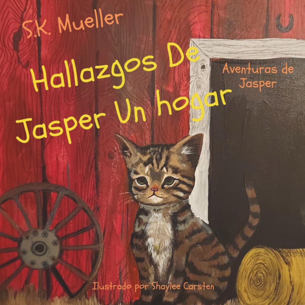 Hallazgos De Jasper Un Hogar (Jasper's Adventures)