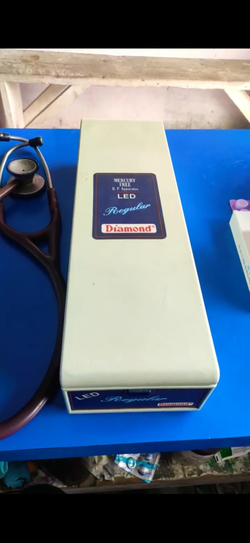 Bp Instrument Diamond Led Diamond BPDG041 LED Regular Conventinal Mercury Free BP Instrument ...