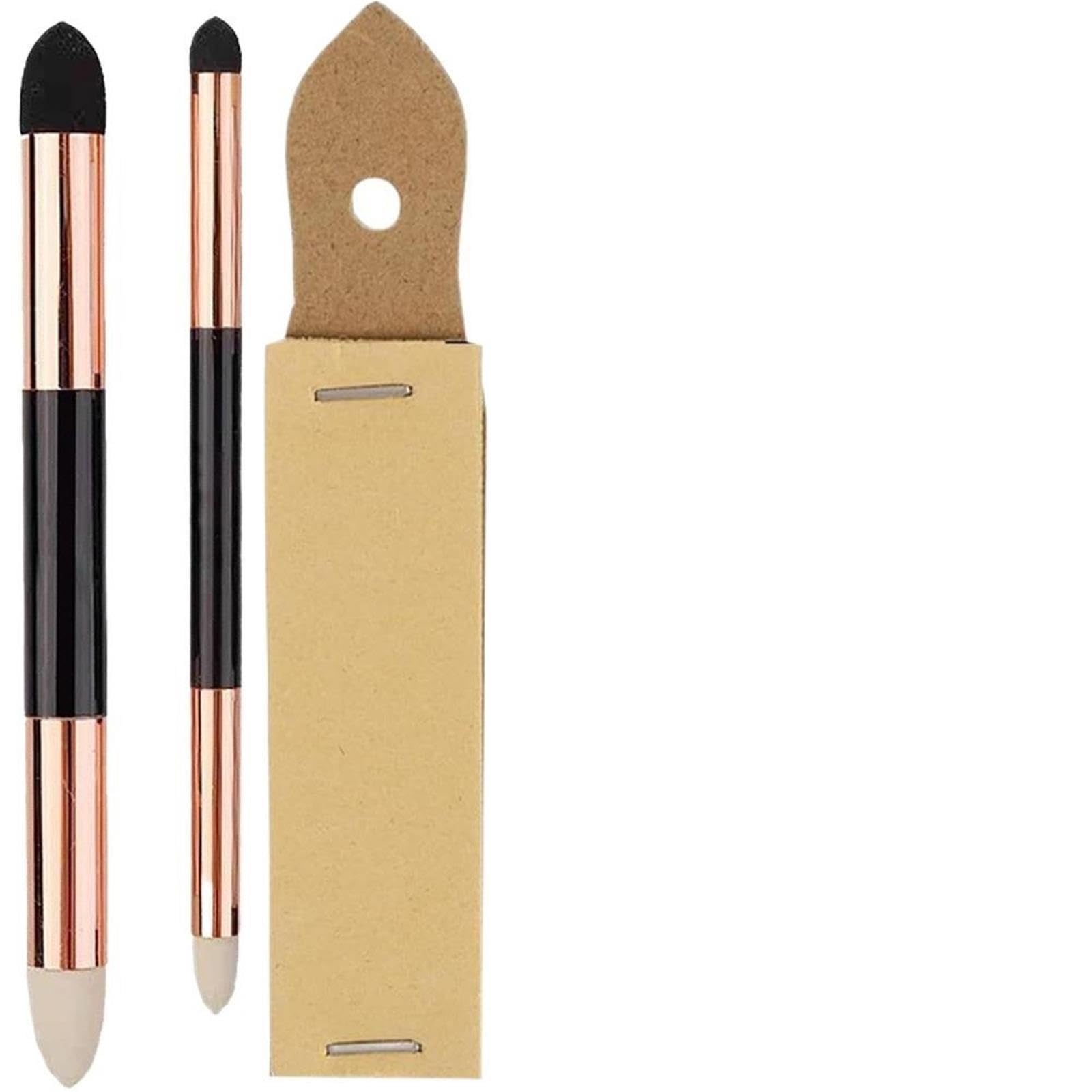 Pluma de Esponja para Mezclar 2 uds. Muñón de mezcla for dibujar, barra, bolígrafos esponja