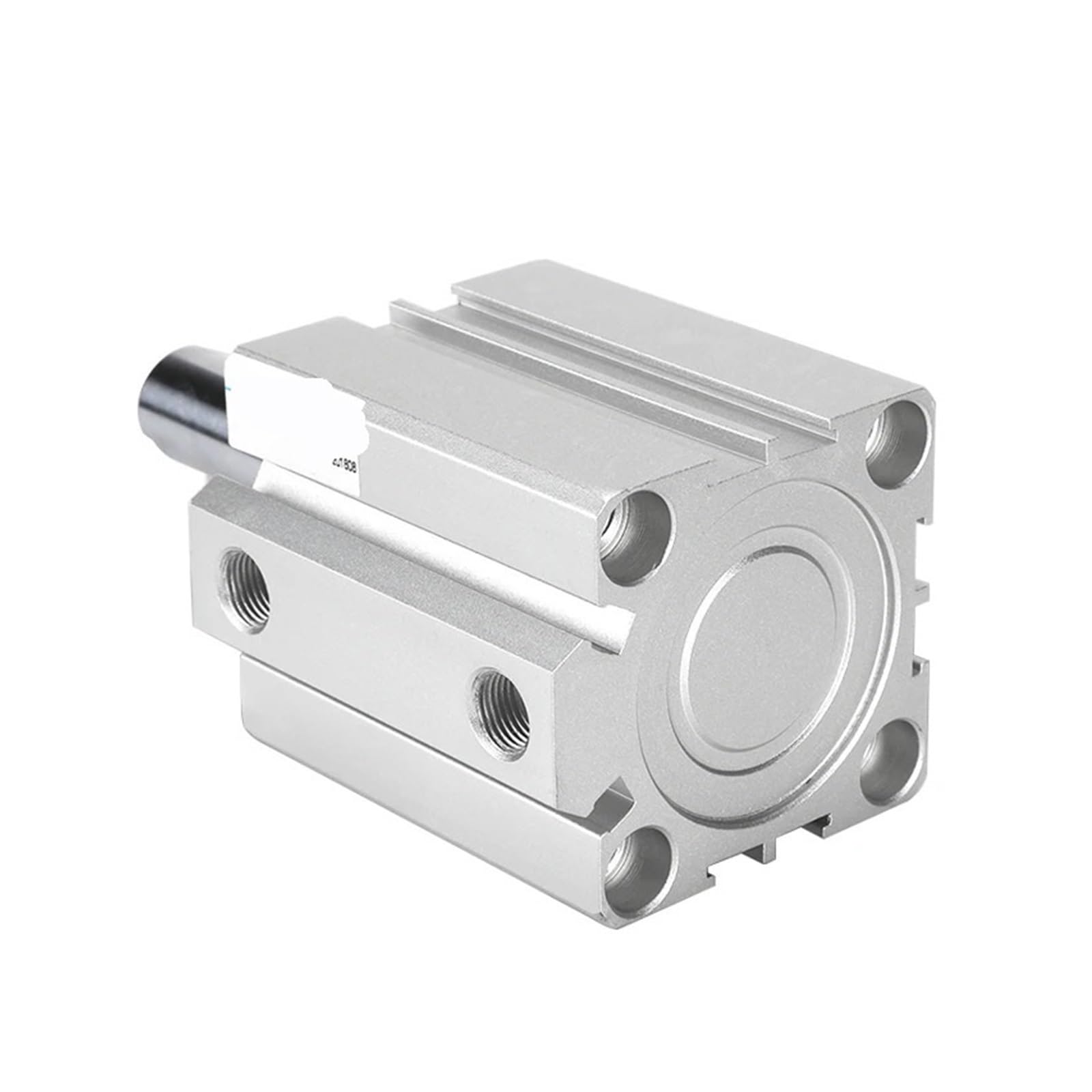 Seria cylindrów pneumatycznych pneumatycznych kompaktowy cylinder 12 16 20 25 32 40 50 63 80 mm otwór do 5 10 15 20 25 30 35 40 45 50 mm skok | Cylinder pneumatyczny (skok 15 mm, otwór 12 mm)