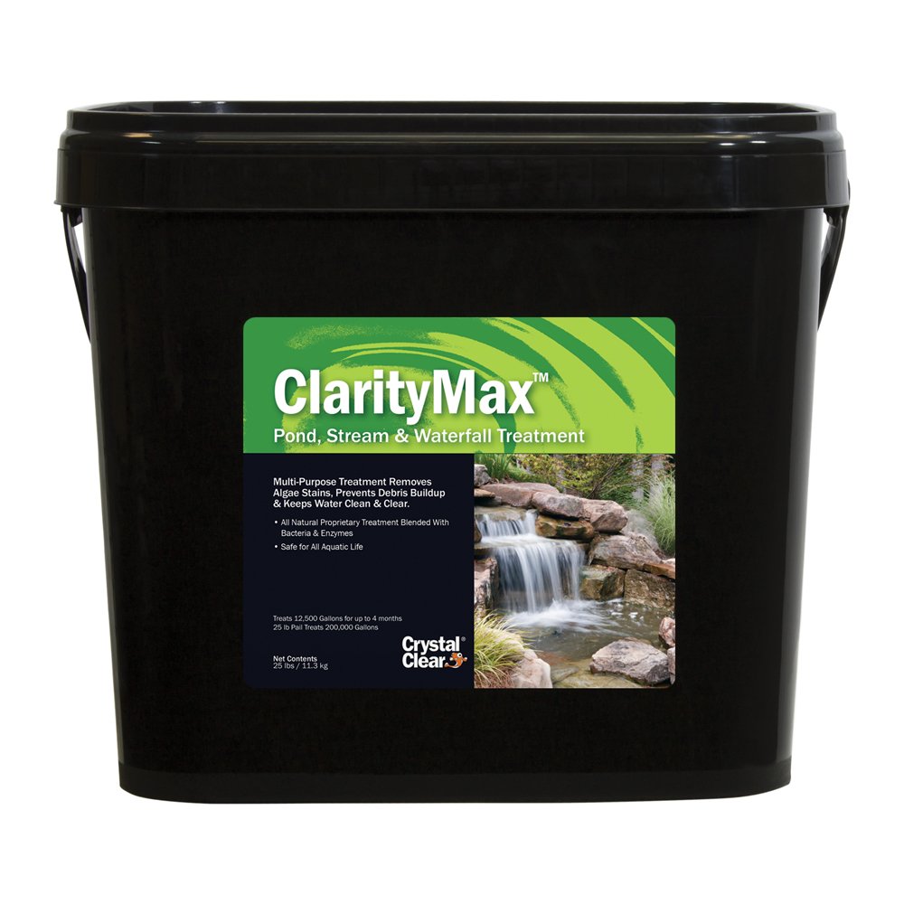 Buy CrystalClear ClarityMax, AllinOne Pond Clarifier , AllNatural