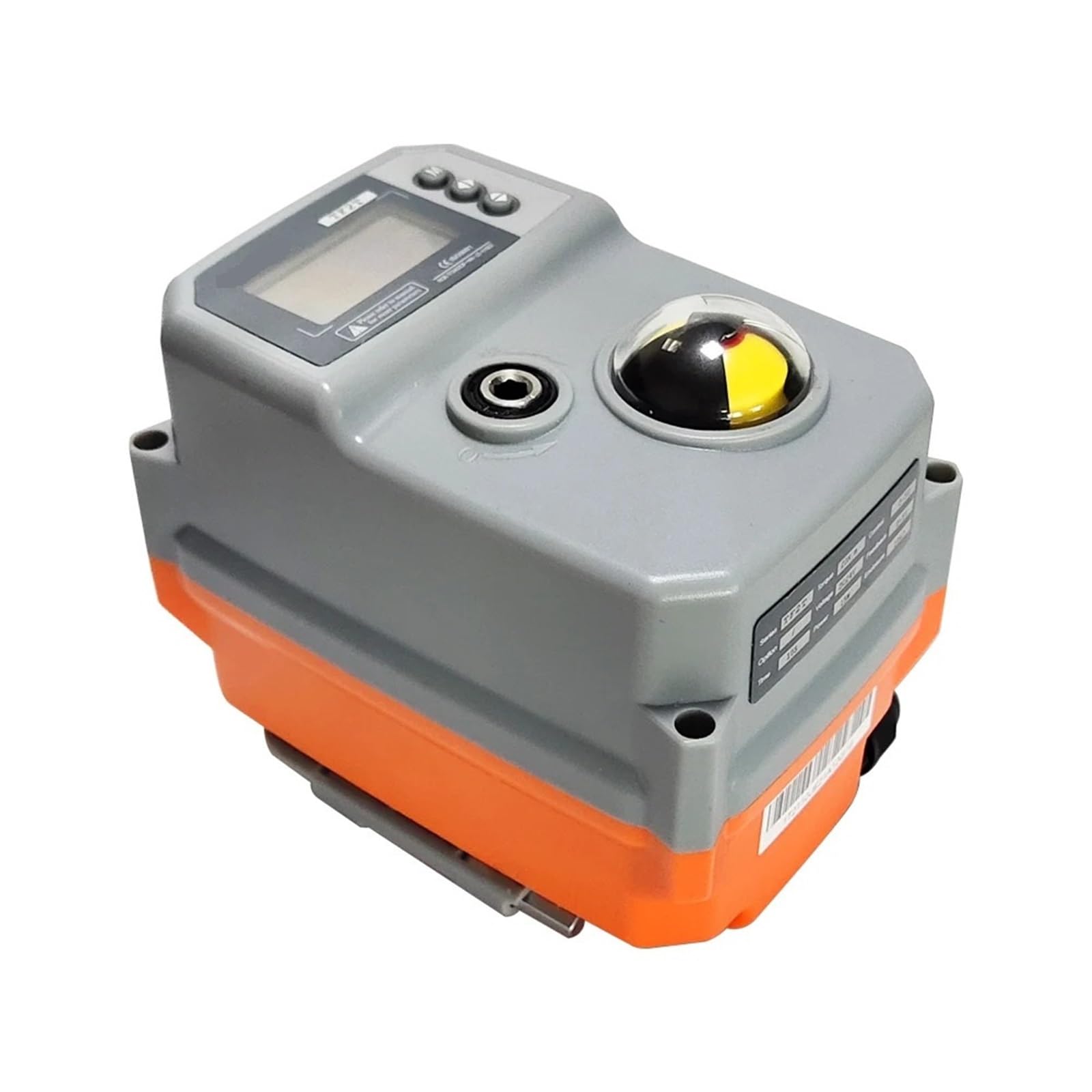 Actionneur commande électrique intelligent vanne proportionnelle 220V