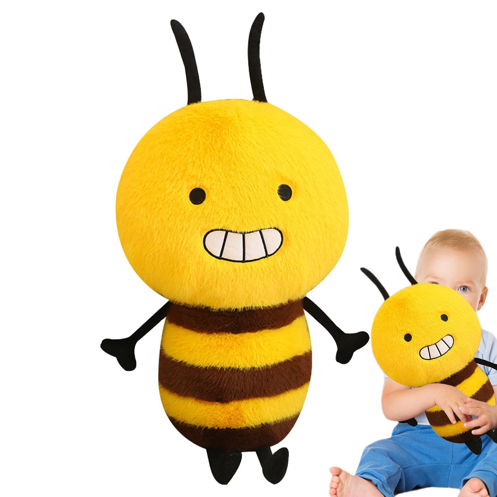 Amazon.co.jp: ミツバチのぬいぐるみ,ミツバチのぬいぐるみ | グッズ