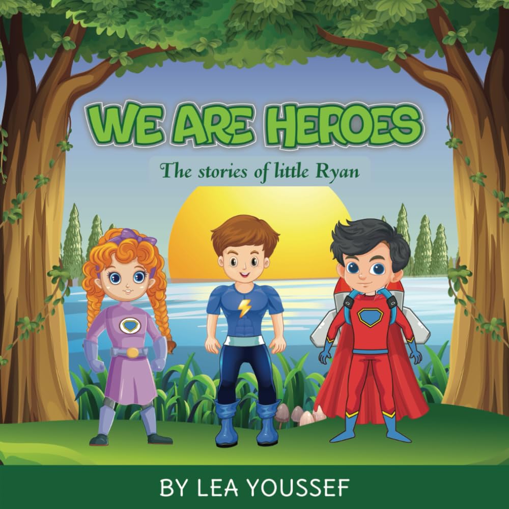 We are Heroes: The stories of little Ryan