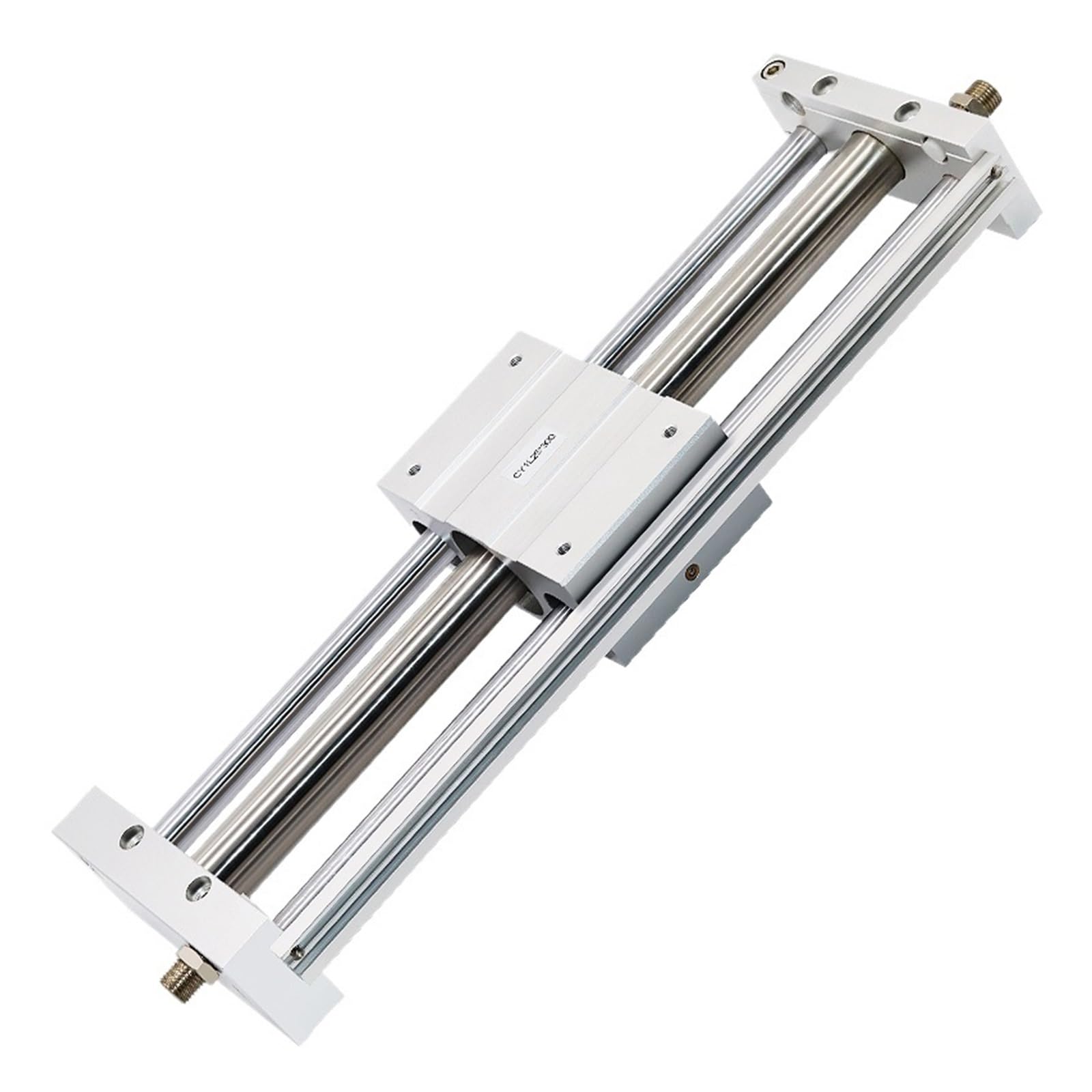 Cylindre sans tige pneumatique CY1L alésage 25mm course longue pour convoyeur