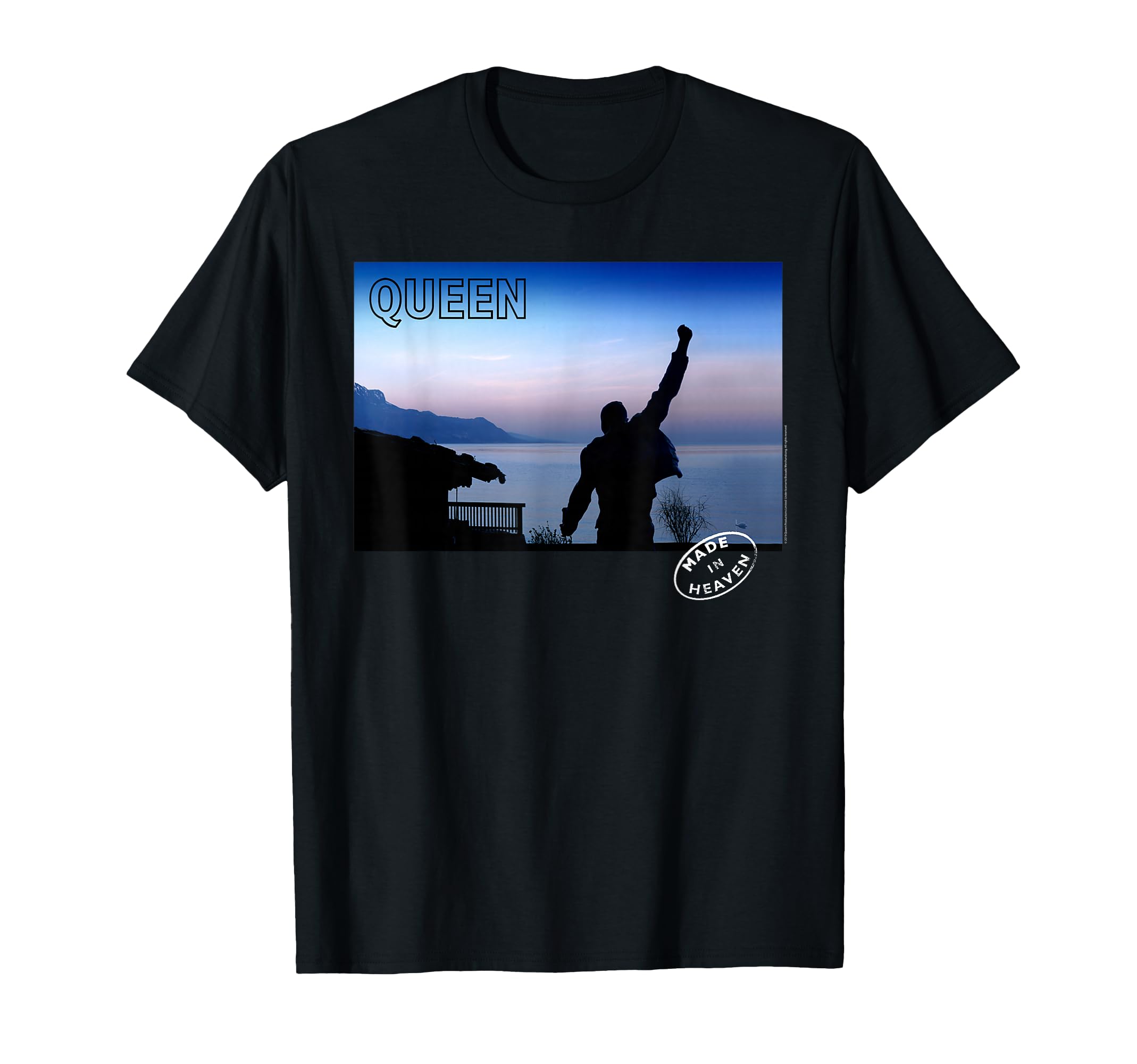 Kleidung mit Designs von Amazon Merch on Demand