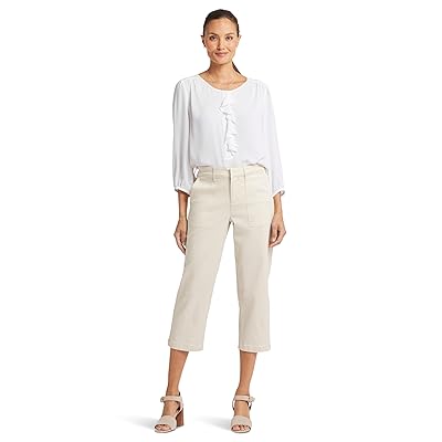 NYDJ Petite Utility Pants Women