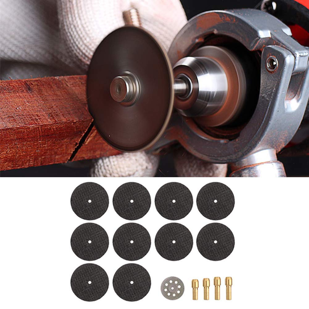 Utensile Rotante Senza Fili 5 Velocità - Con 61 Accessori E Luce LED, Per Fai Da Te E Lavori Di Precisione - Foto 5