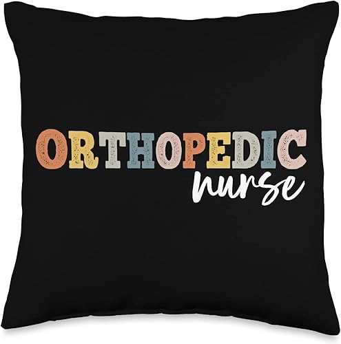 Almohada ortopédica de tiro de enfermera ortopédica RN LPN