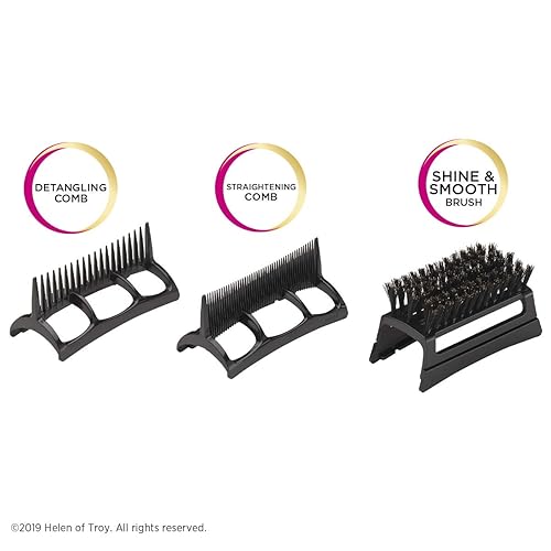 Miniatura 5 de Gold N Hot Professional 1875W Styler - Secador de pelo color negro