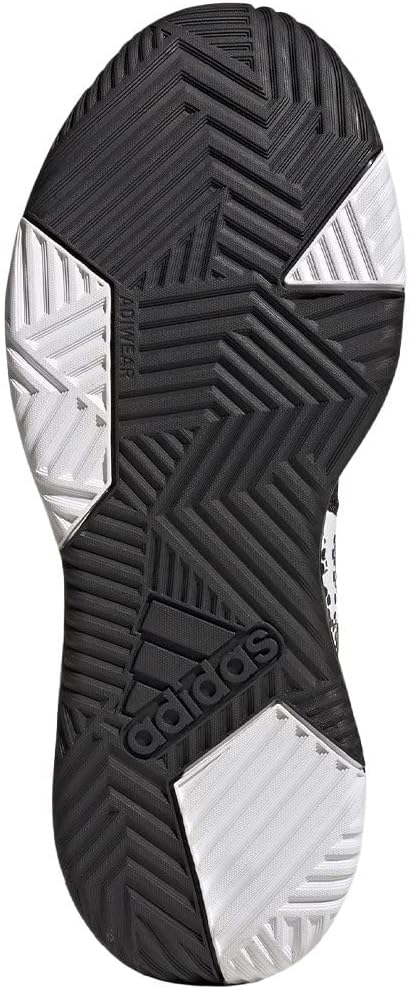 Adidas Homme OWNTHEGAME 2.0 Lightmotion Sport Basketball Mid Men Shoe  Chaussures de Basket-Ball, Core Black/Cloud White, Fraction_41_and_1_Third  EU : Amazon.fr: Mode