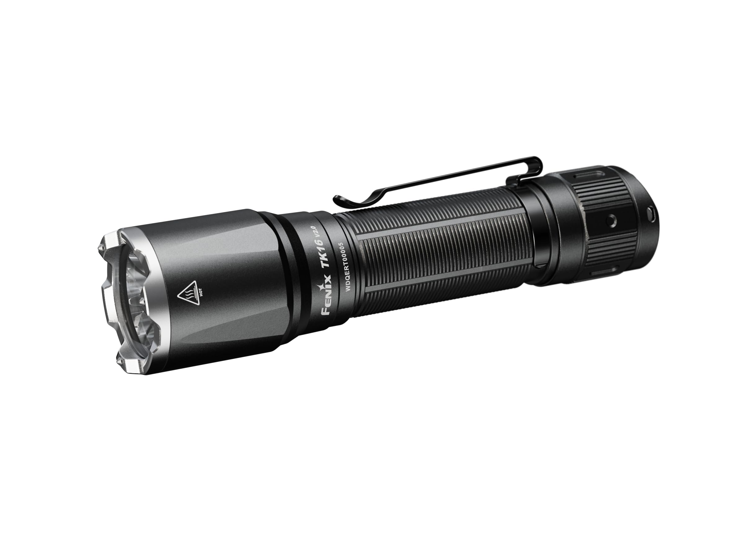 Fenix TK16 V2.0 Taktische LED-Taschenlampe, Ultrahelle 3100 Lumen, 380m